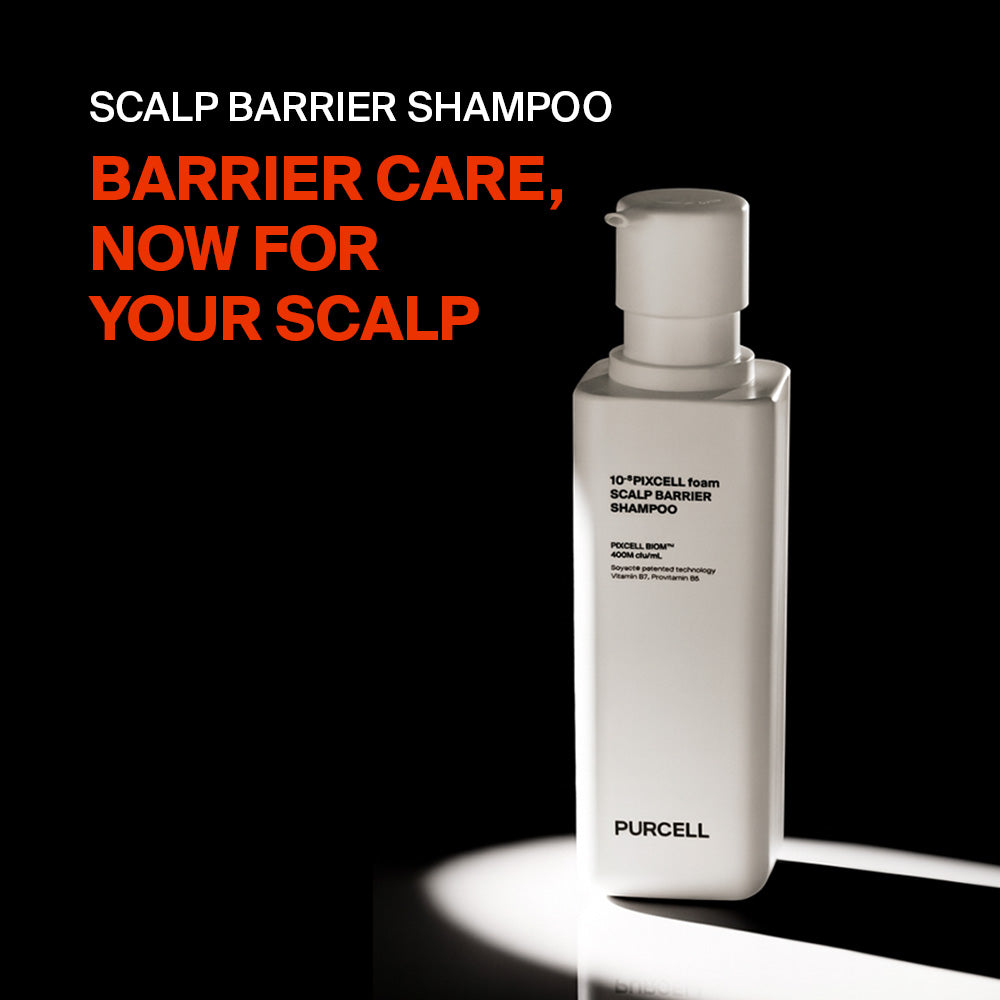 PURCELL | Pixcell Biom Scalp Barrier Shampoo - 280ml
