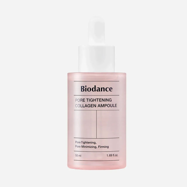 BIODANCE | Pore Tightening Collagen Ampoule - 50ml - InternationalCosmetic