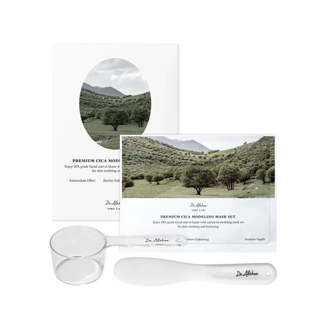 DR. ALTHEA | Premium Cica Modeling Mask Set - 5ud - InternationalCosmetic