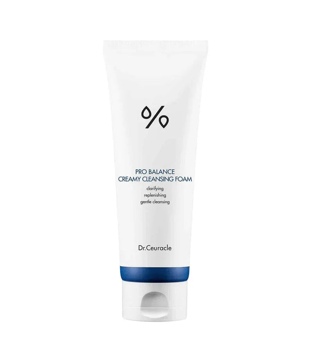 DR. CEURACLE | Pro Balance Creamy Cleansing Foam - 25ml - InternationalCosmetic