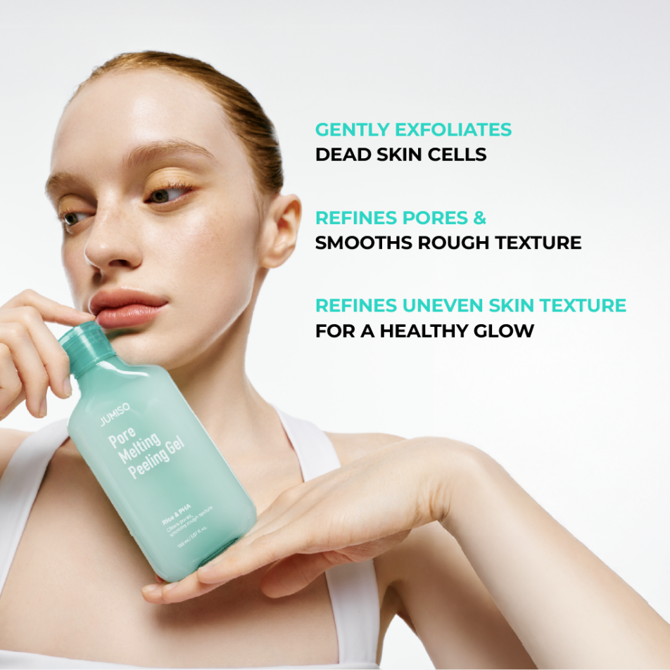 JUMISO | Pore Melting Peeling Gel - 150ml
