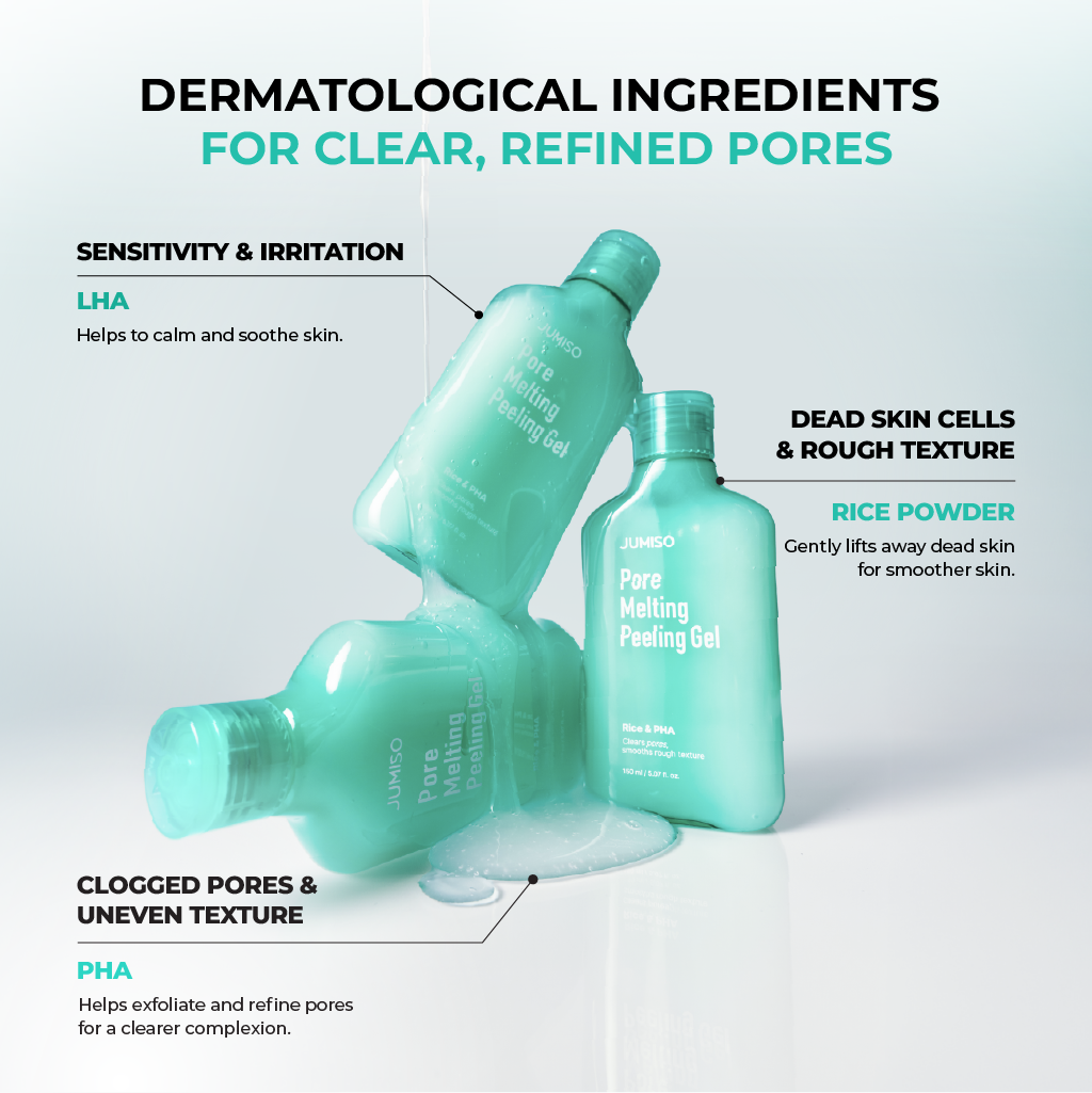 JUMISO | Pore Melting Peeling Gel - 150ml