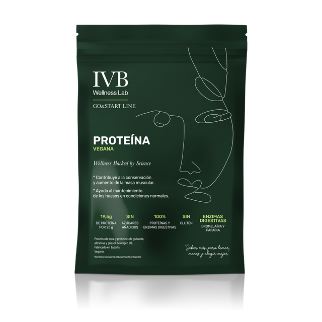 IVB Wellness Lab | Proteína Vegana - imagen oficial