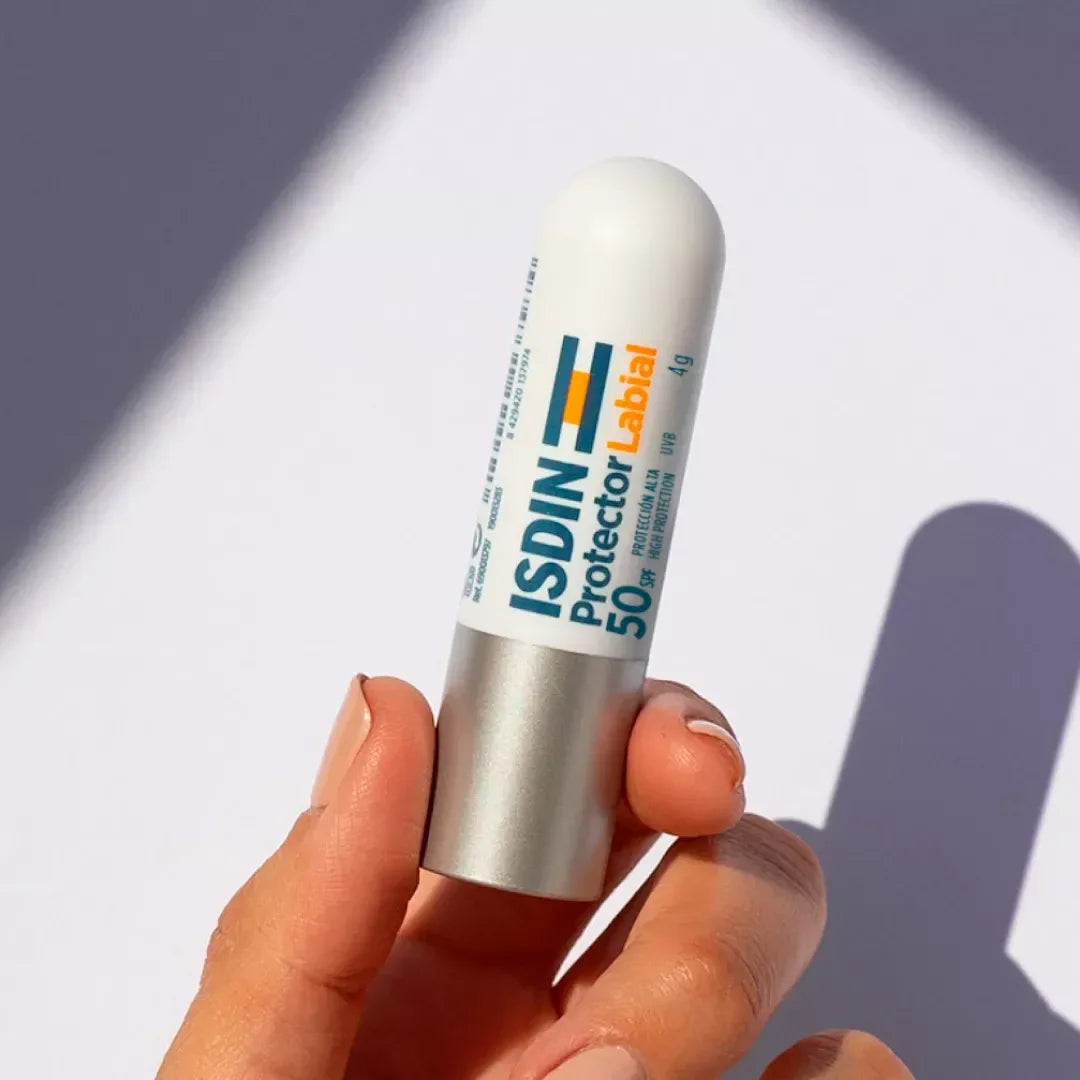 ISDIN | Protector Labial SPF 50 - 4gr - InternationalCosmetic