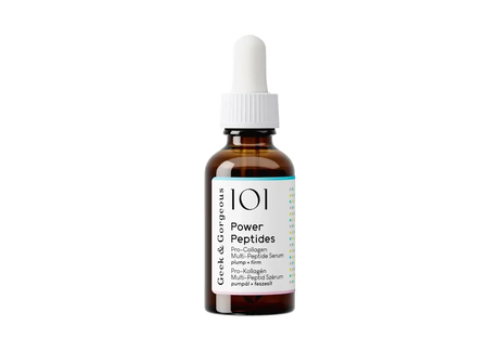 GEEK & GORGEOUS | Power Peptides - 30 ml - InternationalCosmetic