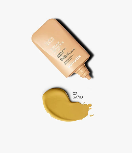 SENSILIS | Pure Age Perfection [Fluid] - 30ml - InternationalCosmetic