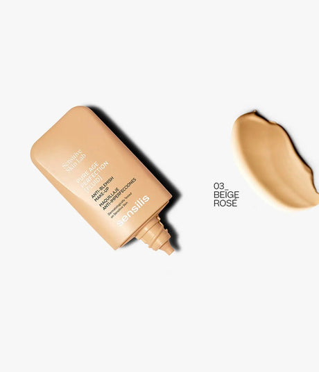 SENSILIS | Pure Age Perfection [Fluid] - 30ml - InternationalCosmetic