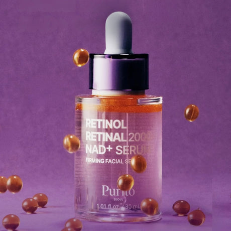 PURITO | Retinol Retinal 2000 NAD+ Serum - 30ml