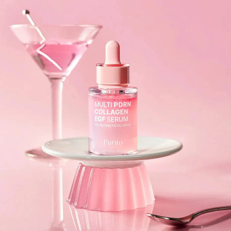 PURITO | Multi PDRN Collagen EGF Serum - 30ml