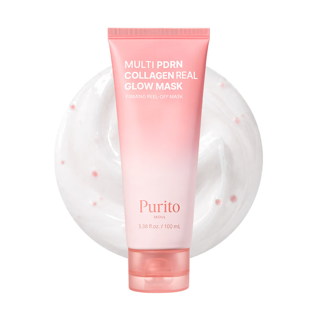 PURITO | Multi PDRN Collagen Real Glow Mask - 100ml