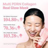 PURITO | Multi PDRN Collagen Real Glow Mask - 100ml