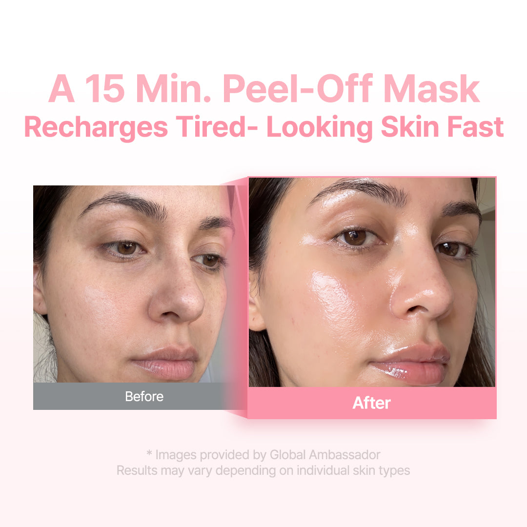PURITO | Multi PDRN Collagen Real Glow Mask - 100ml