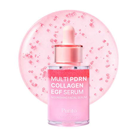 PURITO | Multi PDRN Collagen EGF Serum - 30ml