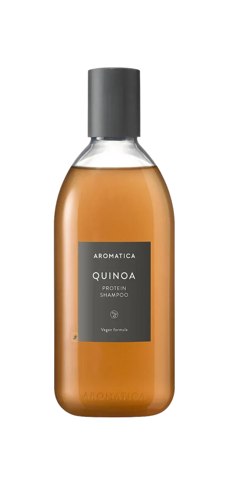 AROMATICA | Quinoa Protein Shampoo - 400ml - InternationalCosmetic