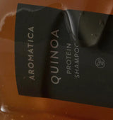 AROMATICA | Quinoa Protein Shampoo - 400ml - InternationalCosmetic