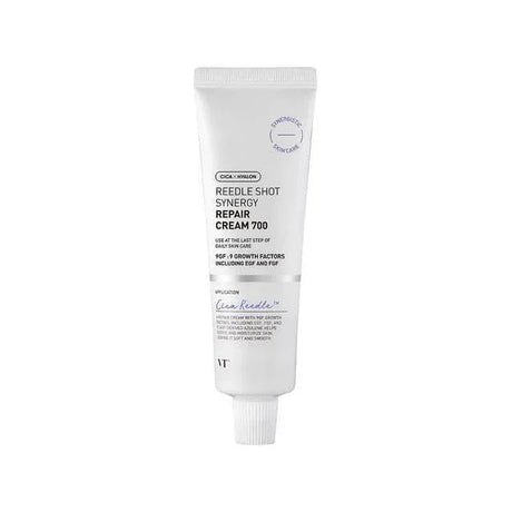 VT COSMETICS | Reedle Shot Synergy Repair Cream 700 - 50ml - InternationalCosmetic