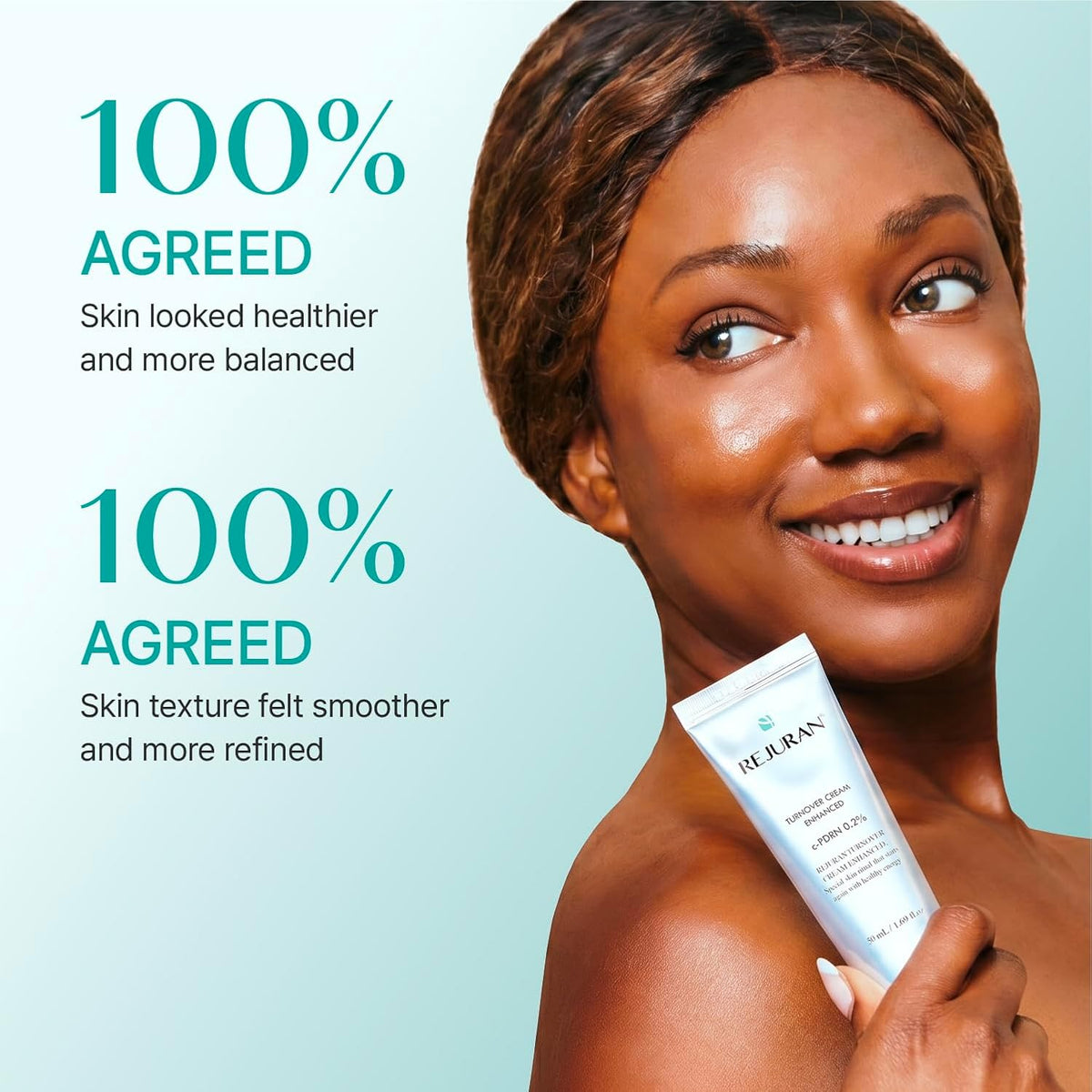 REJURAN | Turnover Cream Enhanced - 50ml