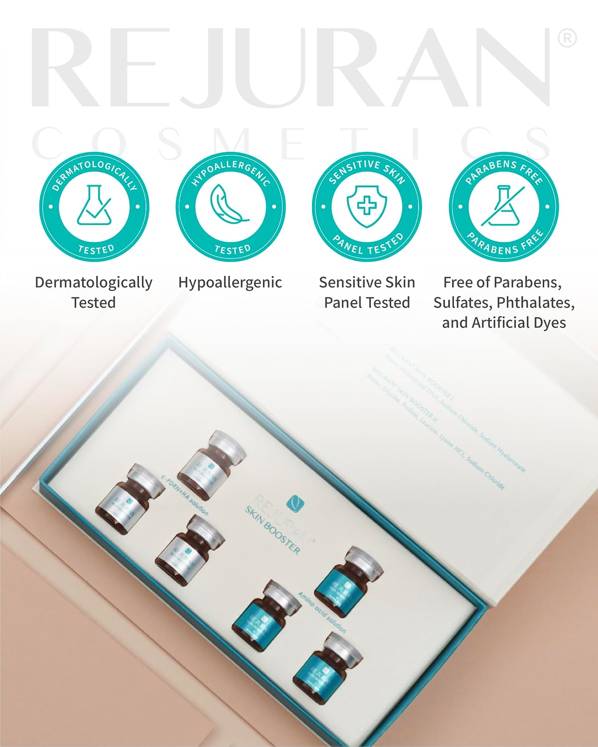 REJURAN | Turnover Cream Enhanced - 50ml