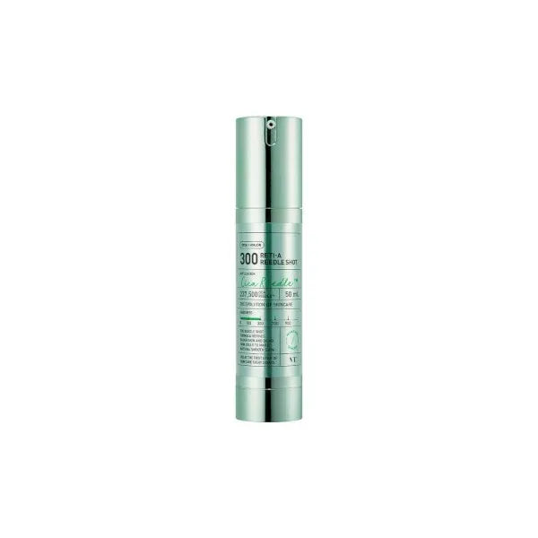 VT COSMETICS | Reti-A Reedle Shot 300 - 50ml - InternationalCosmetic