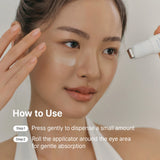 DR. ALTHEA | Retinol Flat Iron Eye Roller - 25ml