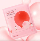 ROUND LAB | Camellia Deep Collagen Firming Gel Mask - InternationalCosmetic
