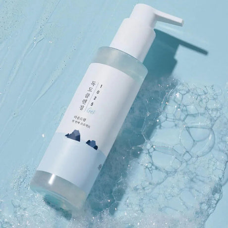 ROUND LAB | 1025 Dokdo Cleanser Gel - 150ml - InternationalCosmetic