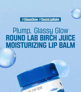 ROUND LAB | Round Lab Birch Moisturizing Lip Balm - 20gr - InternationalCosmetic