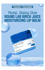 ROUND LAB | Round Lab Birch Moisturizing Lip Balm - 20gr - InternationalCosmetic