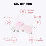 ROUND LAB | Camellia Deep Collagen Firming Gel Mask - InternationalCosmetic