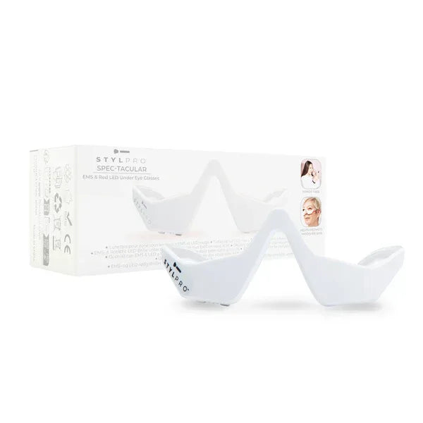 STYLPRO | EMS & RED Led Under Eye Glasses - InternationalCosmetic
