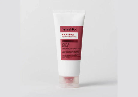 HEIMISH | RX AHA BHA Facial Exfoliator Enzyme Scrub - 130ml - InternationalCosmetic