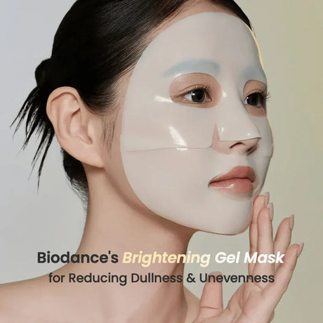 BIODANCE | Radiant Vita Niacinamide Real Deep Mask - 1 ud - InternationalCosmetic