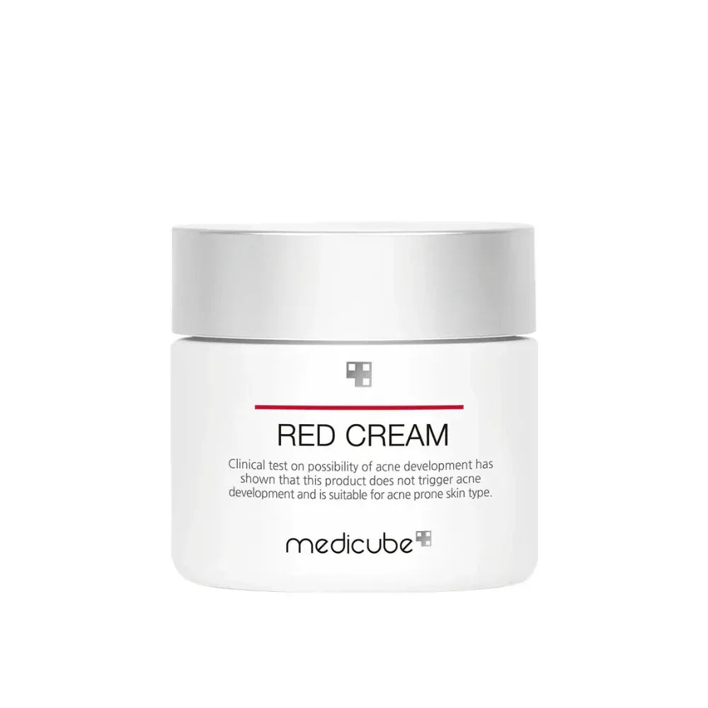 MEDICUBE | Red Cream – 50 ml - InternationalCosmetic