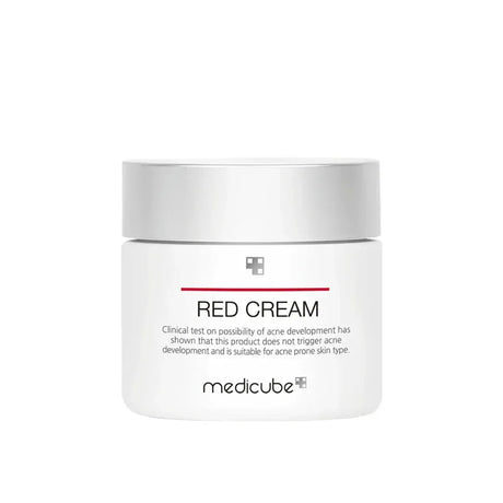 MEDICUBE | Red Cream – 50 ml - InternationalCosmetic