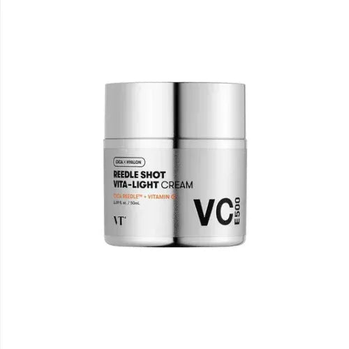 VT COSMETICS | Reedle Shot Vita-Light Cream - 50ml - InternationalCosmetic