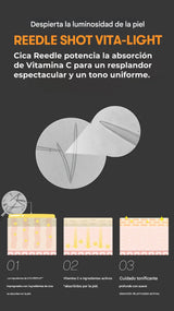 VT COSMETICS | Reedle Shot Vita-Light Cream - 50ml - InternationalCosmetic
