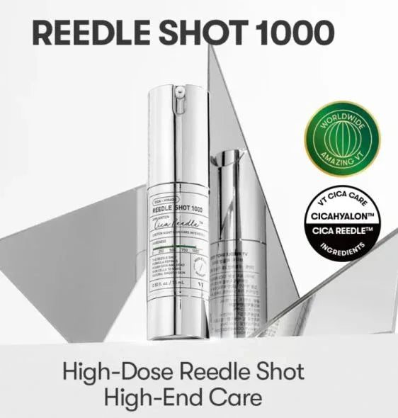 VT COSMETICS | Reedle Shot 1000 - 15ml - InternationalCosmetic