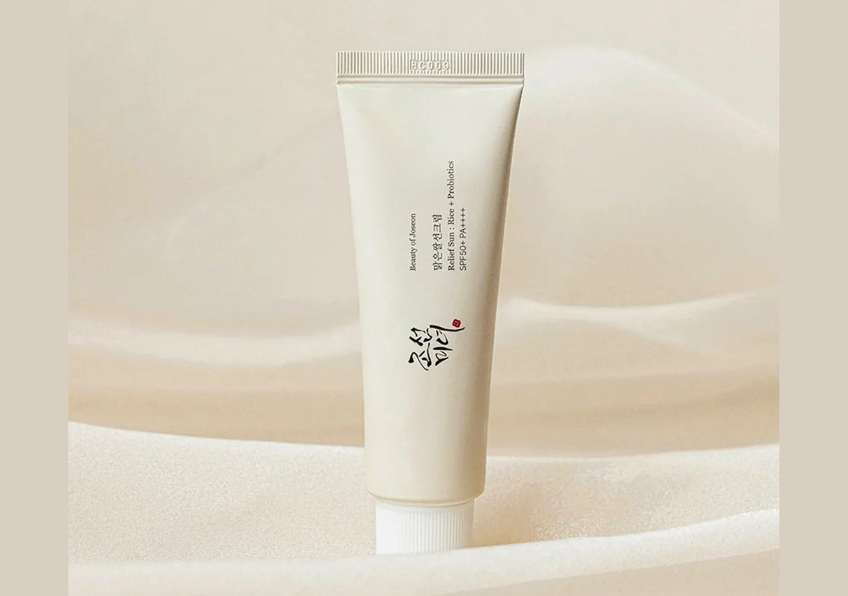 BEAUTY OF JOSEON | Relief Sun Rice + Probiotics SPF50 Mini - 10 ml - InternationalCosmetic