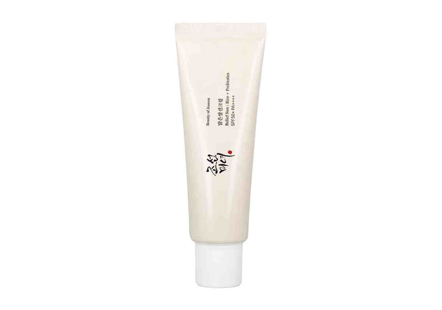BEAUTY OF JOSEON | Relief Sun Rice + Probiotics SPF50 Mini - 10 ml - InternationalCosmetic