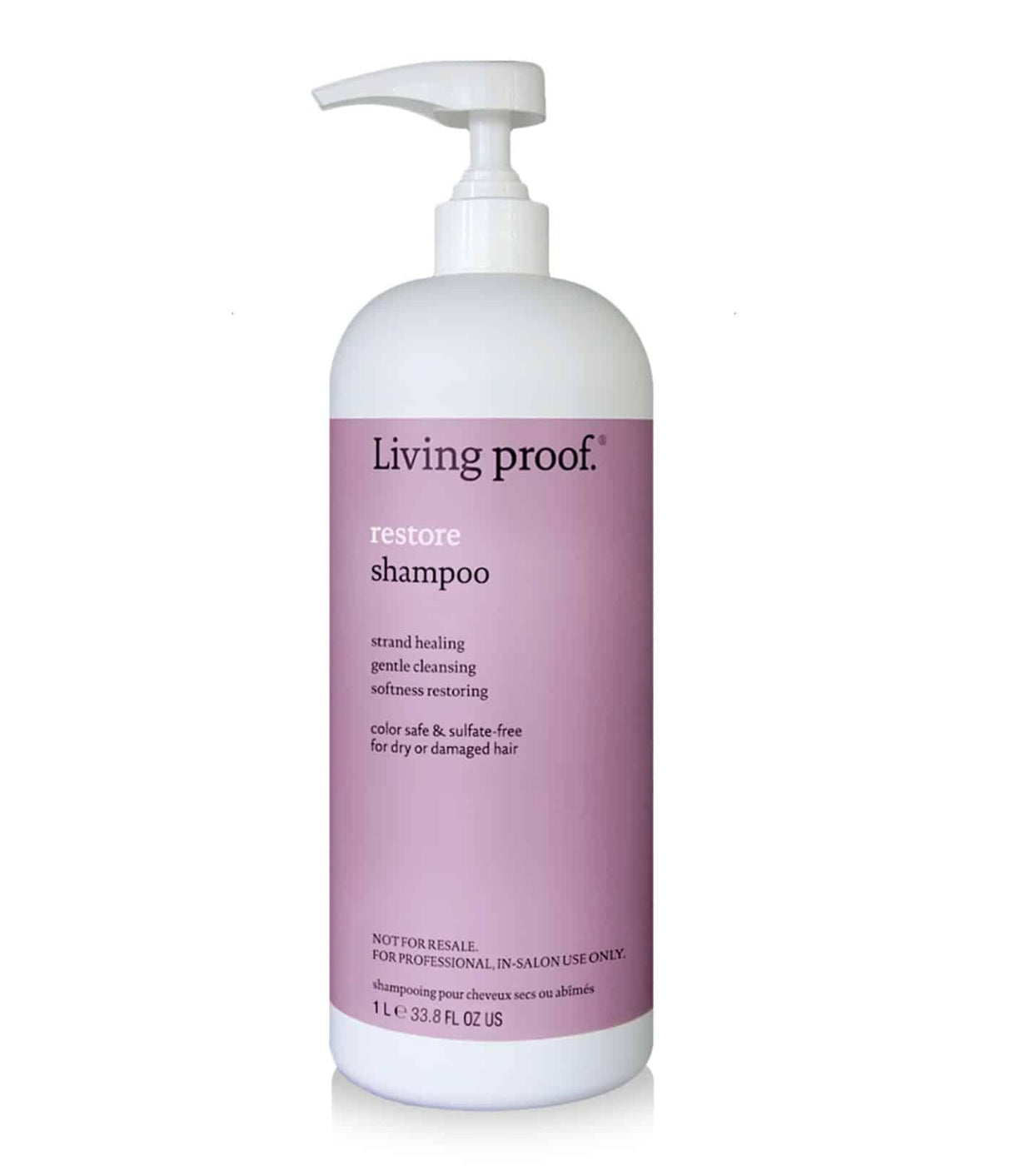 LIVING PROOF | Restore Shampoo - InternationalCosmetic