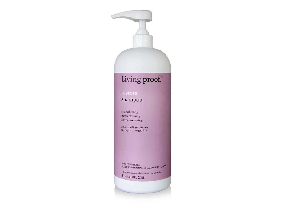 LIVING PROOF | Formato viaje Restore Shampoo - 60ml - InternationalCosmetic