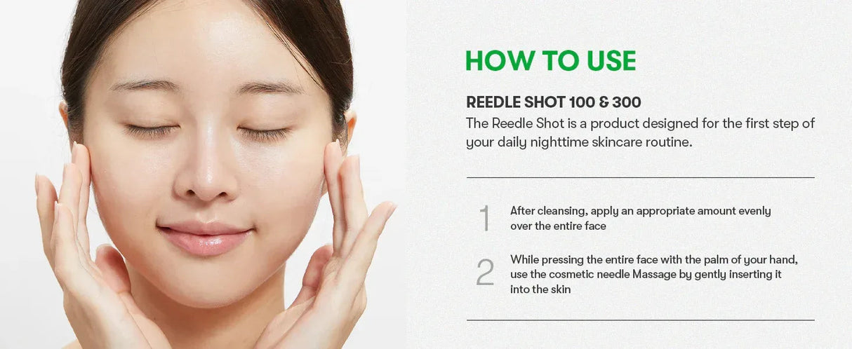 VT COSMETICS | Reti-A Reedle Shot 300 - 50ml - InternationalCosmetic