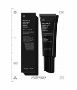 ALLIES OF SKIN | Formato de Viaje Retinal & Peptides Repair Night Cream - 12ml - InternationalCosmetic