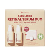 K-SECRET | Seoul 1988 Retinal Serum Duo - InternationalCosmetic