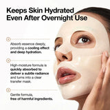 ANUA | Rice 70 Glow Collagen Mask - InternationalCosmetic