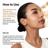 ANUA | Rice 70 Glow Collagen Mask - InternationalCosmetic
