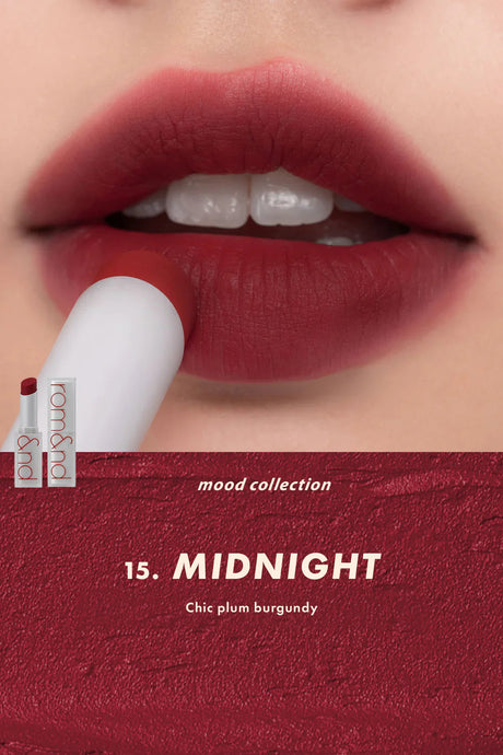 Zero Matte Lipstick