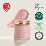 MARY & MAY | Rose Hyaluronic Hydra Wash‑Off Pack - InternationalCosmetic