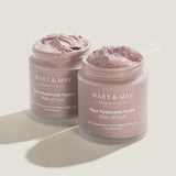 MARY & MAY | Rose Hyaluronic Hydra Wash‑Off Pack - InternationalCosmetic