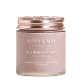 MARY & MAY | Rose Hyaluronic Hydra Wash‑Off Pack - InternationalCosmetic